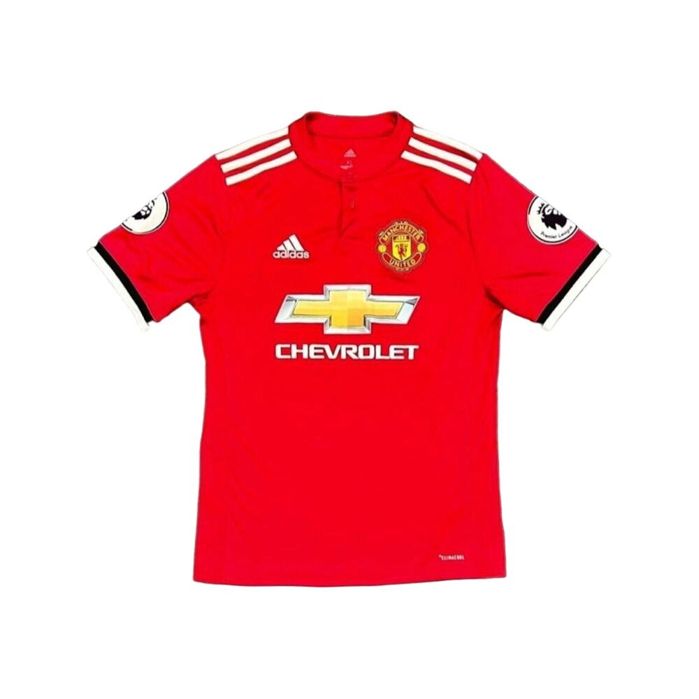 ★ Adidas Manchester United Alexis  Home Soccer / Football Jersey ★